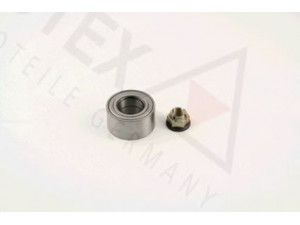 AUTEX 804008S rato guolio komplektas 
 Ašies montavimas/vairavimo mechanizmas/ratai -> Rato stebulė/montavimas -> Rato guolis