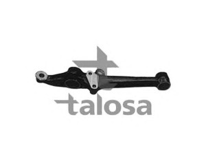 TALOSA 46-02928 vikšro valdymo svirtis 
 Ašies montavimas/vairavimo mechanizmas/ratai -> Valdymo svirtis/pasukamosios svirties sujungimas -> Vairo trauklės (valdymo svirtis, išilginis balansyras, diago
51355SE0010, K80639