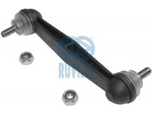 RUVILLE 916016 šarnyro stabilizatorius 
 Ašies montavimas/vairavimo mechanizmas/ratai -> Stabilizatorius/fiksatoriai -> Savaime išsilyginanti atrama
60613575