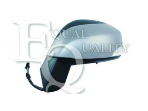 EQUAL QUALITY RD03275 išorinis veidrodėlis 
 Kėbulas -> Keleivių kabina -> Veidrodėlis
963017468R