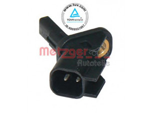 METZGER 0900027 jutiklis, rato greitis 
 Elektros įranga -> Jutikliai
1223620, 3M5T-2B372-AB, 30748149