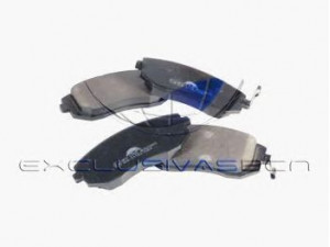 MDR MFP-2706 stabdžių trinkelių rinkinys, diskinis stabdys 
 Techninės priežiūros dalys -> Papildomas remontas
26296AG040, 26296FE020, 26296FE081