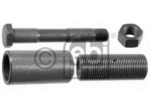 FEBI BILSTEIN 11767 remonto komplektas, lingės varžtas 
 Pakaba -> Lakštinė spyruoklinė pakaba
1598766, 1598766 S1