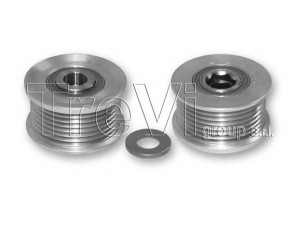 TREVI AUTOMOTIVE AP1042 laisvos eigos sankaba, kint. sr. generatorius 
 Diržinė pavara -> Laisvos eigos sankaba, kint. sr. generatorius
2741502010