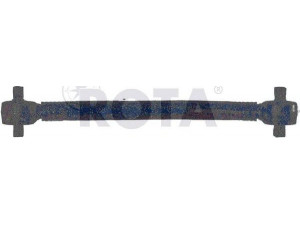 ROTA 2138866 vikšro valdymo svirtis 
 Ašies montavimas/vairavimo mechanizmas/ratai -> Valdymo svirtis/pasukamosios svirties sujungimas -> Vairo trauklės (valdymo svirtis, išilginis balansyras, diago
81432206167