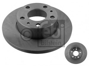 FEBI BILSTEIN 29160 stabdžių diskas 
 Dviratė transporto priemonės -> Stabdžių sistema -> Stabdžių diskai / priedai
0 0299 4066, 0 0718 5410, 0 4247 1034