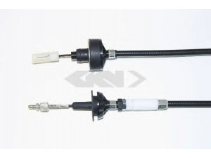 SPIDAN 42491 sankabos trosas 
 Dviratė transporto priemonės -> Kabeliai ir tachometro velenaai -> Sankabos trosas
191721335AB, 191721355AB, 191721335AB