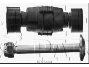 KEY PARTS KDL6444 remonto komplektas, stabilizatoriaus pakaba 
 Ašies montavimas/vairavimo mechanizmas/ratai -> Stabilizatorius/fiksatoriai -> Sklendės
5461600QAA, 5461600QAA, 7700799404