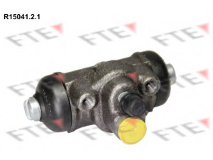 FTE R15041.2.1 rato stabdžių cilindras 
 Stabdžių sistema -> Ratų cilindrai
D001 26 610, D001 26 610A, D001 26 610B