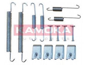 KAMOKA 1070059 priedų komplektas, stabdžių trinkelės 
 Stabdžių sistema -> Būgninis stabdys -> Dalys/priedai