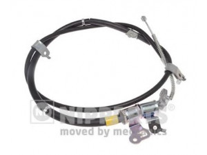 NIPPARTS N3926043 trosas, stovėjimo stabdys 
 Stabdžių sistema -> Valdymo svirtys/trosai
46430-B4021