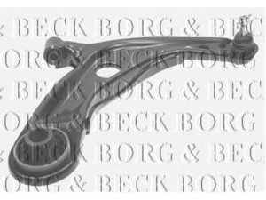 BORG & BECK BCA6693 vikšro valdymo svirtis 
 Ašies montavimas/vairavimo mechanizmas/ratai -> Valdymo svirtis/pasukamosios svirties sujungimas -> Vairo trauklės (valdymo svirtis, išilginis balansyras, diago
48068 09040, 48068 59135, 48068 59145