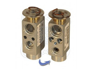 ELECTRO AUTO 60A0029 išsiplėtimo vožtuvas, oro kondicionavimas 
 Oro kondicionavimas -> Vožtuvai
64118362851