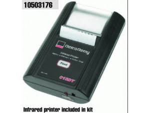 DELCO REMY 10503176 patikros įranga