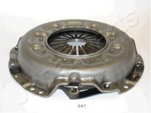 JAPANPARTS SF-247 sankabos suspaudimo plokštelė 
 Sankaba/dalys -> Sankabos suspaudimo plokštelė
31210-26050, 31210-30190, 31210-30191