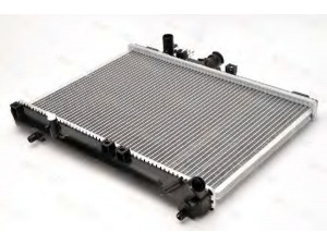THERMOTEC D73015TT radiatorius, variklio aušinimas 
 Aušinimo sistema -> Radiatorius/alyvos aušintuvas -> Radiatorius/dalys
B3C7-15-200D