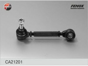 FENOX CA21201 vikšro valdymo svirtis 
 Ašies montavimas/vairavimo mechanizmas/ratai -> Valdymo svirtis/pasukamosios svirties sujungimas -> Vairo trauklės (valdymo svirtis, išilginis balansyras, diago
443505352P