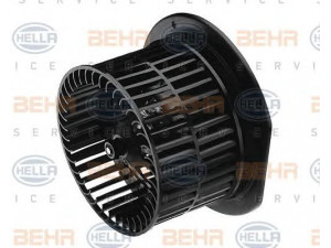 HELLA 8EW 009 100-181 vidaus pūtiklis 
 Šildymas / vėdinimas -> Orpūtė/dalys
7M0 819 021, 7M0 819 021 B, 1 011 633