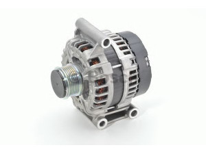 BOSCH 0 125 711 059 kintamosios srovės generatorius 
 Elektros įranga -> Kint. sr. generatorius/dalys -> Kintamosios srovės generatorius
96 761 435 80, 9676143580, 1712779