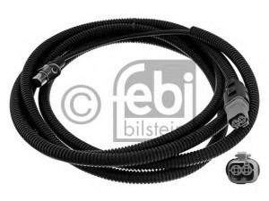 FEBI BILSTEIN 40545 jutiklis, rato greitis 
 Elektros įranga -> Jutikliai
81.27120.6188, 81.27120.6188