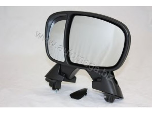 AUTOMEGA 3044080529 išorinis veidrodėlis
4408529, 91160049