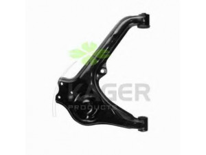 KAGER 87-1521 vikšro valdymo svirtis 
 Ašies montavimas/vairavimo mechanizmas/ratai -> Valdymo svirtis/pasukamosios svirties sujungimas -> Vairo trauklės (valdymo svirtis, išilginis balansyras, diago
45200-60840, 45202-56B00, 45202-56B01