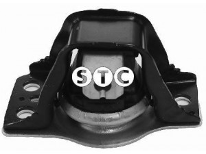 STC T404638 variklio montavimas 
 Variklis -> Variklio montavimas -> Variklio montavimo rėmas
82 00 338 372, 82 00 592 642, 82 00 338 372