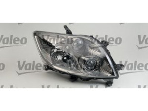 VALEO 043472 priekinis žibintas 
 Kėbulas -> Priekinis žibintas/dalys -> Priekinis žibintas/įterp.
8114002540