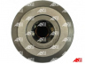 AS-PL SD1051 laisvos eigos pavara, starteris