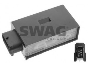 SWAG 20 91 8806 valdiklis, centrinio užrakto sistema 
 Komforto sistemos -> Centrinis užraktas
67 11 1 387 606, 67 11 1 387 726