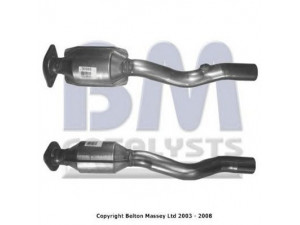BM CATALYSTS BM90995H katalizatoriaus keitiklis 
 Išmetimo sistema -> Katalizatoriaus keitiklis
46753558
