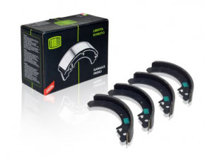 TRIALLI GF 231 stabdžių trinkelių komplektas 
 Techninės priežiūros dalys -> Papildomas remontas
2108-3502090