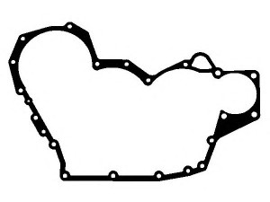 ELRING 901.160 tarpiklis, sinchronizatoriaus bloko dangtis 
 Variklis -> Variklio uždegimo laiko reguliavimo kontrolė -> Skirstomoji dėžė/tarpiklis
51.01903-0266