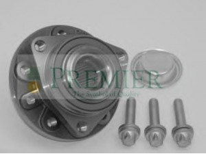 BRT Bearings PWK0643 rato guolio komplektas 
 Ašies montavimas/vairavimo mechanizmas/ratai -> Rato stebulė/montavimas -> Rato guolis
5392493