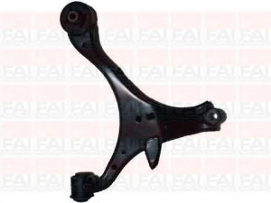 FAI AutoParts SS2091 vikšro valdymo svirtis 
 Ašies montavimas/vairavimo mechanizmas/ratai -> Valdymo svirtis/pasukamosios svirties sujungimas -> Vairo trauklės (valdymo svirtis, išilginis balansyras, diago
51350S5AA03