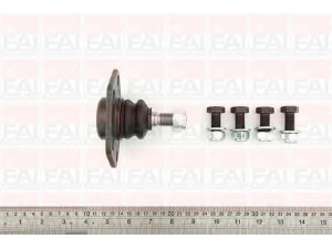 FAI AutoParts SS2456 atramos/vairo trauklė 
 Ašies montavimas/vairavimo mechanizmas/ratai -> Sujungimai -> Atramos/vairo trauklė
364032, 3640.32, 364055
