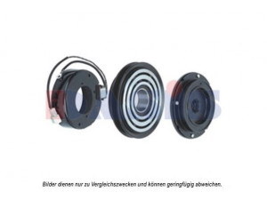 AKS DASIS 855020N magnetinė sankaba, oro kondicionieriaus kompresorius 
 Oro kondicionavimas -> Kompresorius/dalys
0002302511, A0002302511