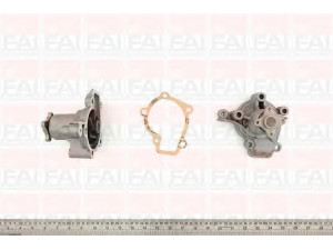 FAI AutoParts WP6265 vandens siurblys 
 Aušinimo sistema -> Vandens siurblys/tarpiklis -> Vandens siurblys
2510023010