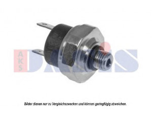 AKS DASIS 860182N slėgio jungiklis, oro kondicionavimas