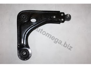 AUTOMEGA 30100630987 vikšro valdymo svirtis 
 Ašies montavimas/vairavimo mechanizmas/ratai -> Valdymo svirtis/pasukamosios svirties sujungimas -> Vairo trauklės (valdymo svirtis, išilginis balansyras, diago
1063987