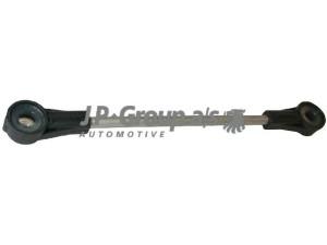 JP GROUP 1131600100 selektoriaus / pavaros svirtis 
 Transmisija -> Neautomatinė pavarų dėžė -> Transmisijos valdymas
1J0711803B, 1J0711803C