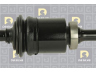 DA SILVA 6016T kardaninis velenas
LR002614, LR006706