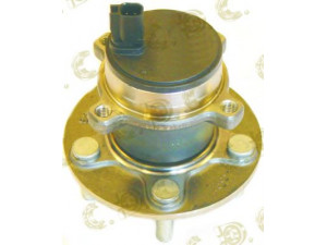 AUTOKIT 01.97643 rato guolio komplektas 
 Ašies montavimas/vairavimo mechanizmas/ratai -> Rato stebulė/montavimas -> Rato guolis
30736885, 31262571, 31280051