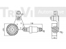 TREVI AUTOMOTIVE TA2045 diržo įtempiklis, V formos rumbuotas diržas 
 Diržinė pavara -> V formos rumbuotas diržas/komplektas -> Dirželio įtempiklis (įtempimo blokas)
7701064942