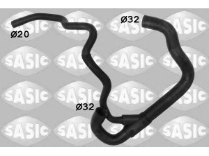 SASIC 3406253 radiatoriaus žarna 
 Aušinimo sistema -> Žarnelės/vamzdeliai/sujungimai -> Radiatoriaus žarnos
1386712