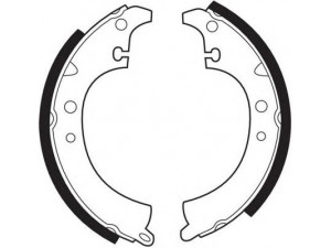 NECTO N1388 stabdžių trinkelių komplektas 
 Techninės priežiūros dalys -> Papildomas remontas
04495-12070, 04495-12070-000, 04495-14010