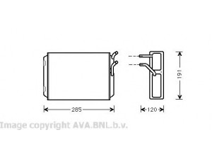 AVA QUALITY COOLING VO6096 šilumokaitis, salono šildymas 
 Šildymas / vėdinimas -> Šilumokaitis
1307236