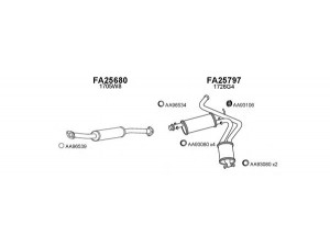 VENEPORTE 150510 išmetimo sistema 
 Išmetimo sistema -> Išmetimo sistema, visa