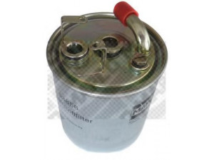 MAPCO 63856 kuro filtras 
 Techninės priežiūros dalys -> Papildomas remontas
611 092 0101