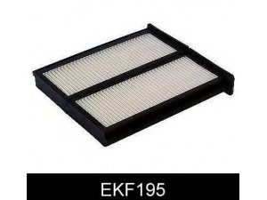 COMLINE EKF195 filtras, salono oras 
 Techninės priežiūros dalys -> Techninės priežiūros intervalai
MR227823, MR460201, MZ311917, XZ311917